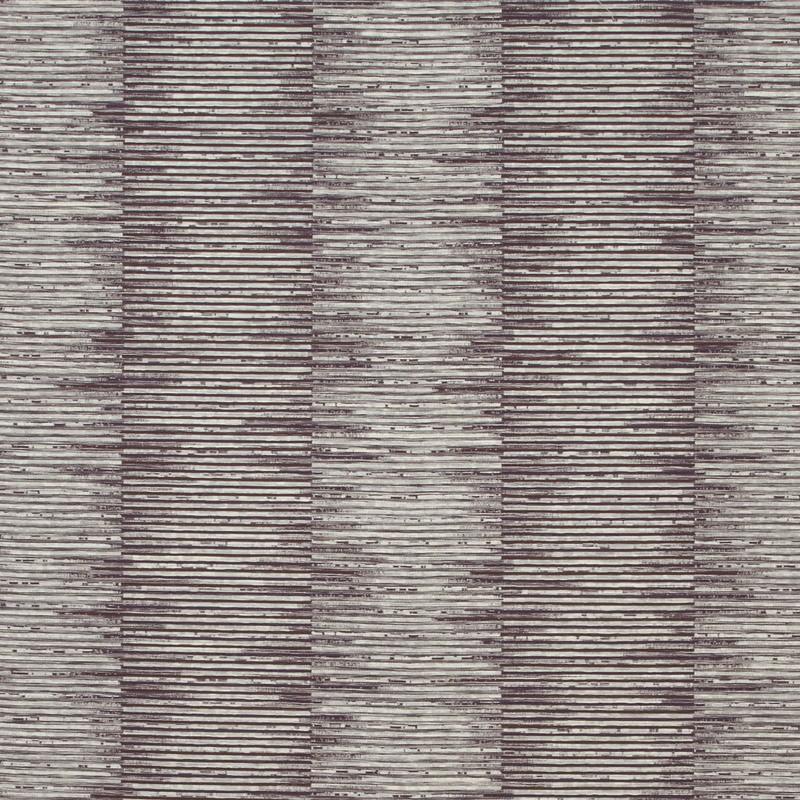 Umberto Curtain Fabric Damson