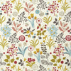Clarke & Clarke Frida Fabric Spice