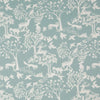 Clarke & Clarke Vilda Fabric Ice Blue