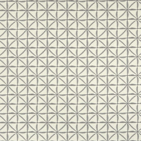 Nusa Curtain Fabric Smoke