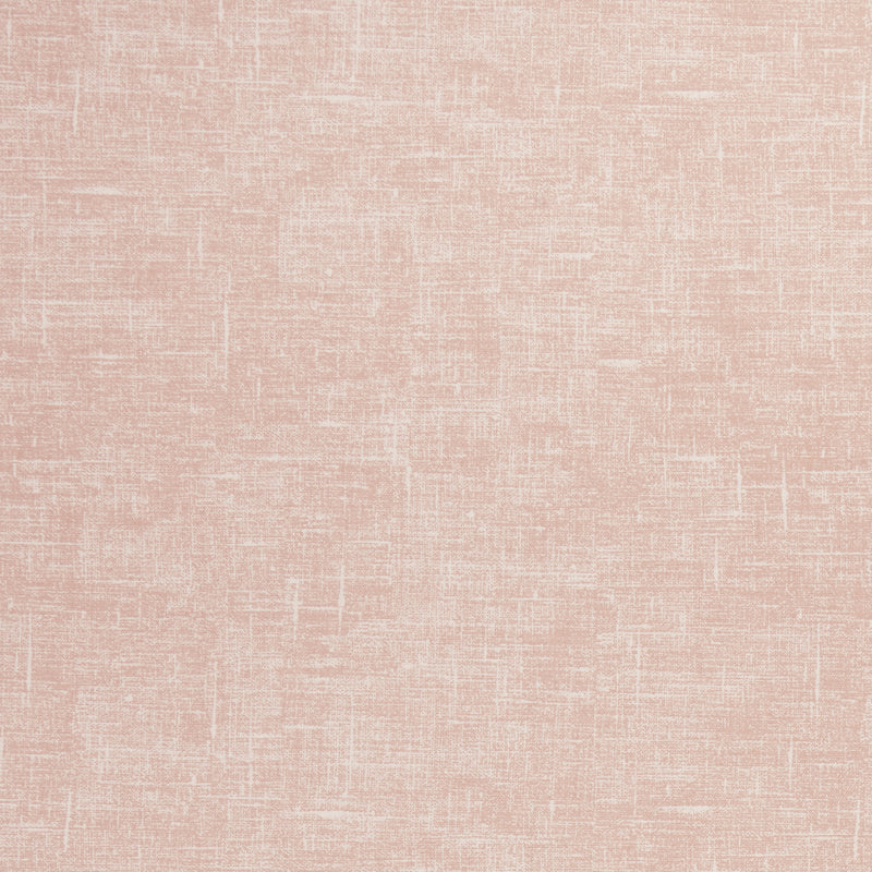 Linum Print Curtain Fabric Blush