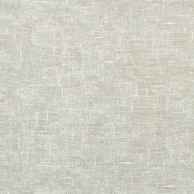 Linum Print Curtain Fabric Taupe