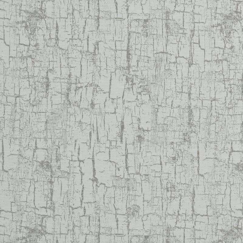 Birch Curtain Fabric Pebble