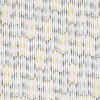 Clarke & Clarke Cassandra Fabric Charcoal / Chartreuse