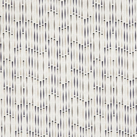 Cassandra Curtain Fabric Natural