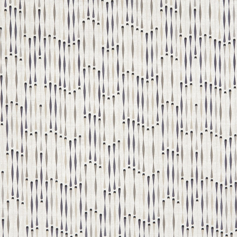 Cassandra Curtain Fabric Natural