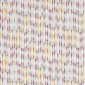 Cassandra Curtain Fabric Summer