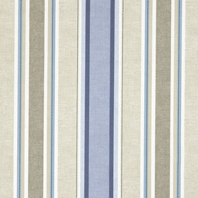 Luella Curtain Fabric Denim