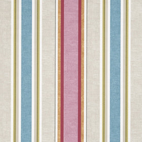 Luella Curtain Fabric Summer