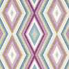 Clarke & Clarke Terrazzo Fabric Damson
