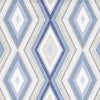 Clarke & Clarke Terrazzo Fabric Denim