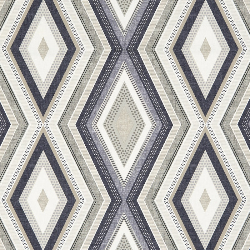Clarke & Clarke Terrazzo Fabric Natural