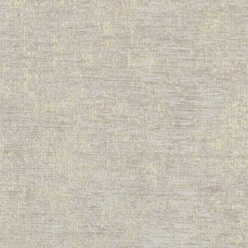 Clarke & Clarke Shimmer Fabric Gold
