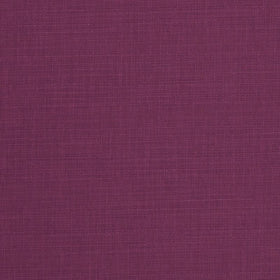 Seda Curtain Fabric Raspberry