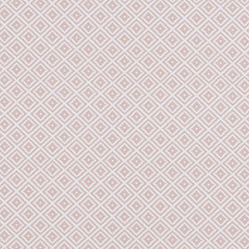 Clarke & Clarke Kiki Fabric Blush