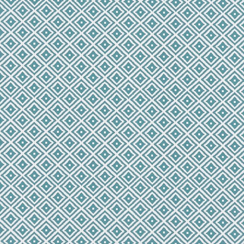 Clarke & Clarke Kiki Fabric Capri