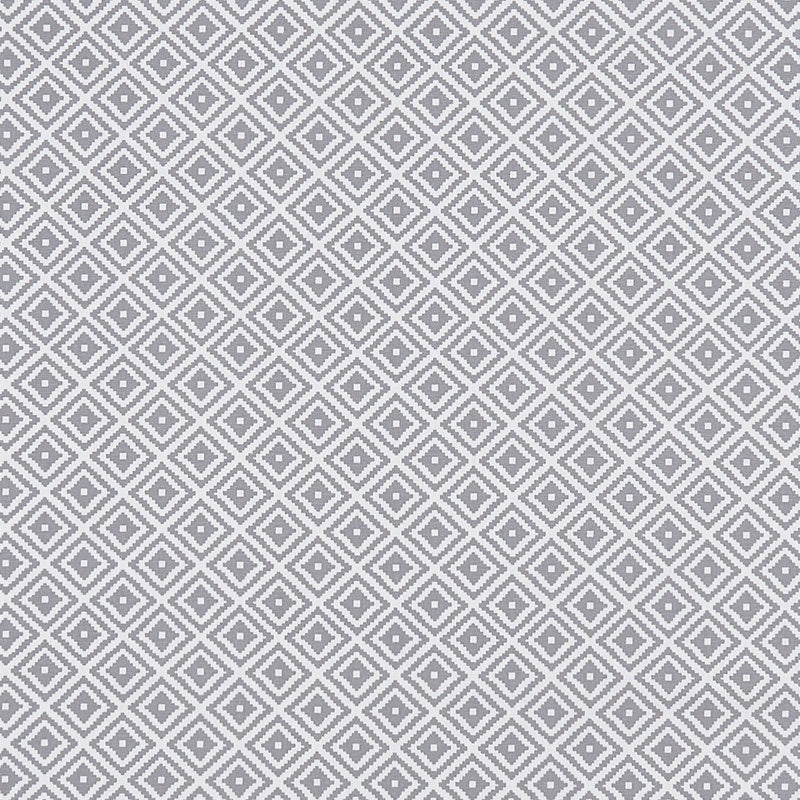 Clarke & Clarke Kiki Fabric Smoke