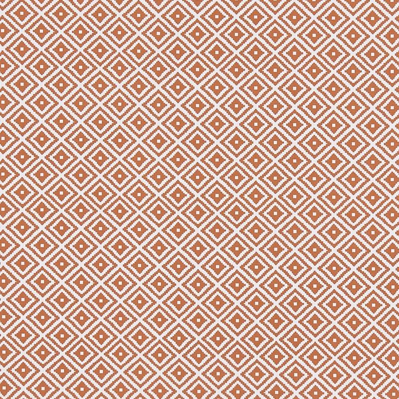 Clarke & Clarke Kiki Fabric Spice