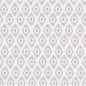 Clarke & Clarke Zora Fabric Blush