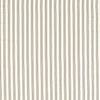 Edison Curtain Fabric Charcoal and Natural