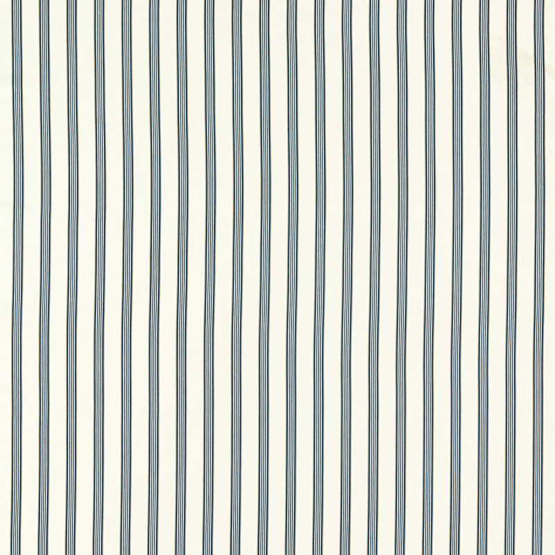 Edison Curtain Fabric Denim