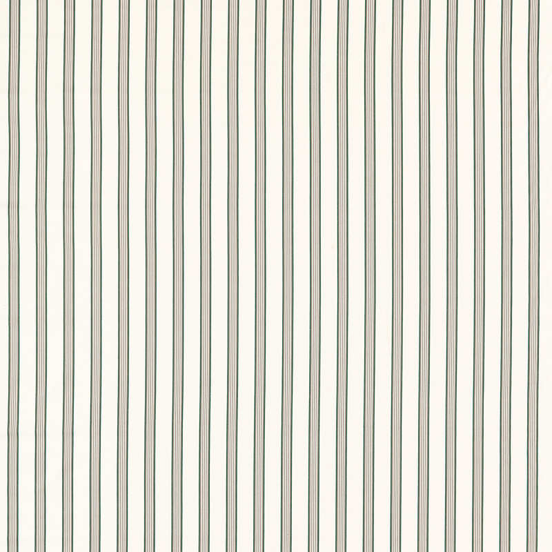 Edison Curtain Fabric Green