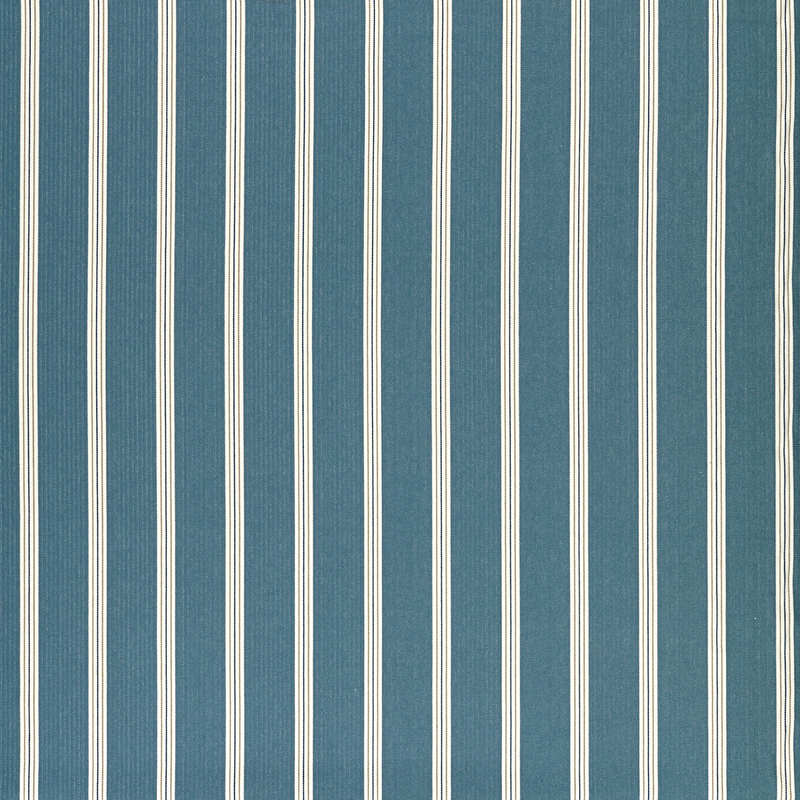 Knightsbridge Curtain Fabric Denim
