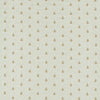 Falena Curtain Fabric Linen and Gold