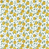 Clarke & Clarke Sicilian Fabric Lemon