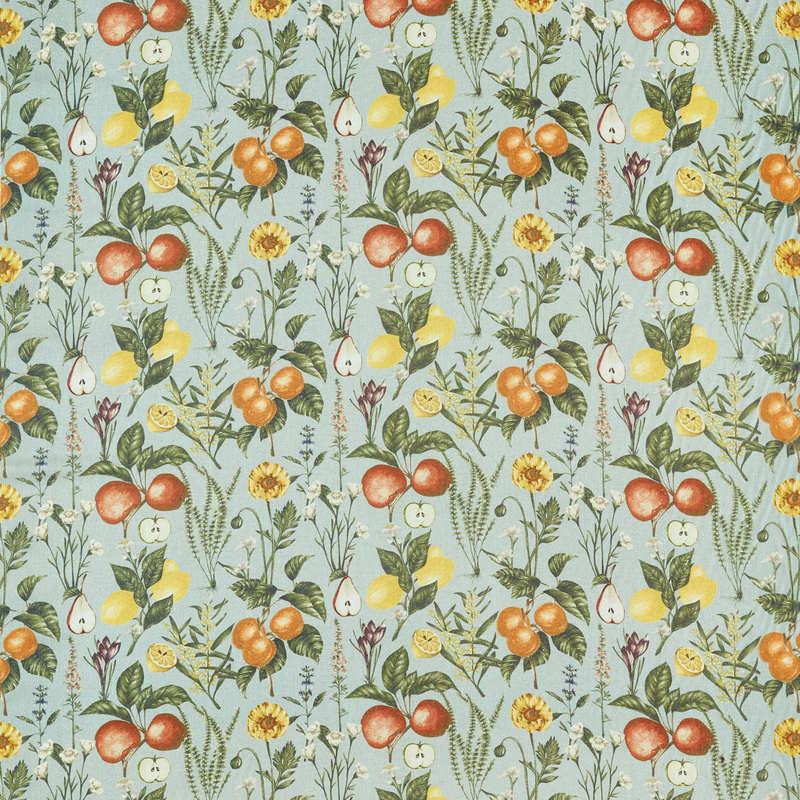 Sorento Curtain Fabric Mineral