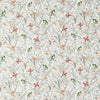 Acadia Curtain Fabric Blush