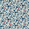 Acadia Curtain Fabric Midnight