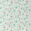 Acadia Curtain Fabric Mineral