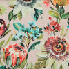 Clarke & Clarke Paradise Fabric Blush