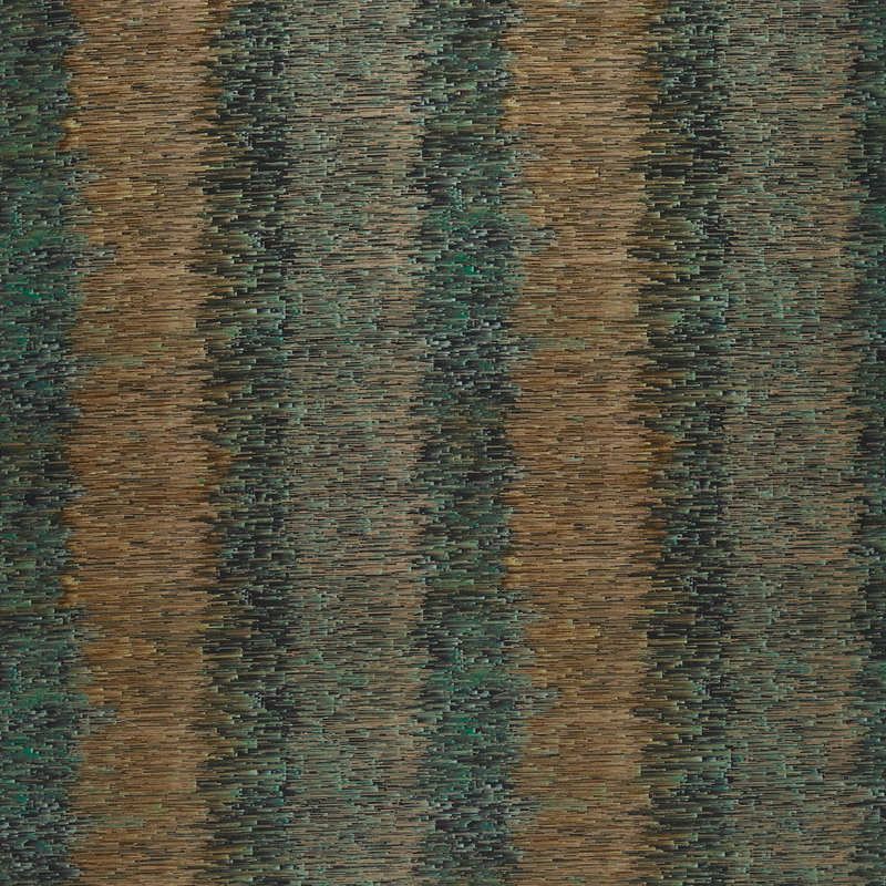 Ombre Curtain Fabric Spice