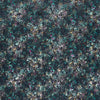 Scintilla Curtain Fabric Midnight