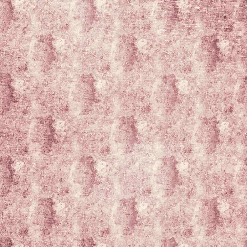 Impression Curtain Fabric Blush