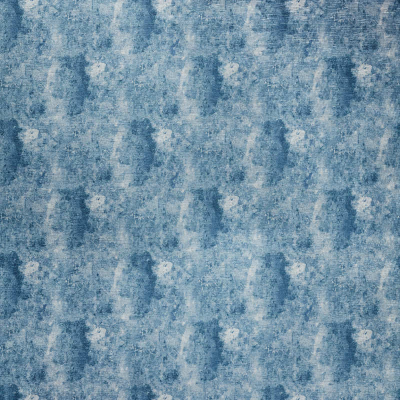Impression Curtain Fabric Midnight