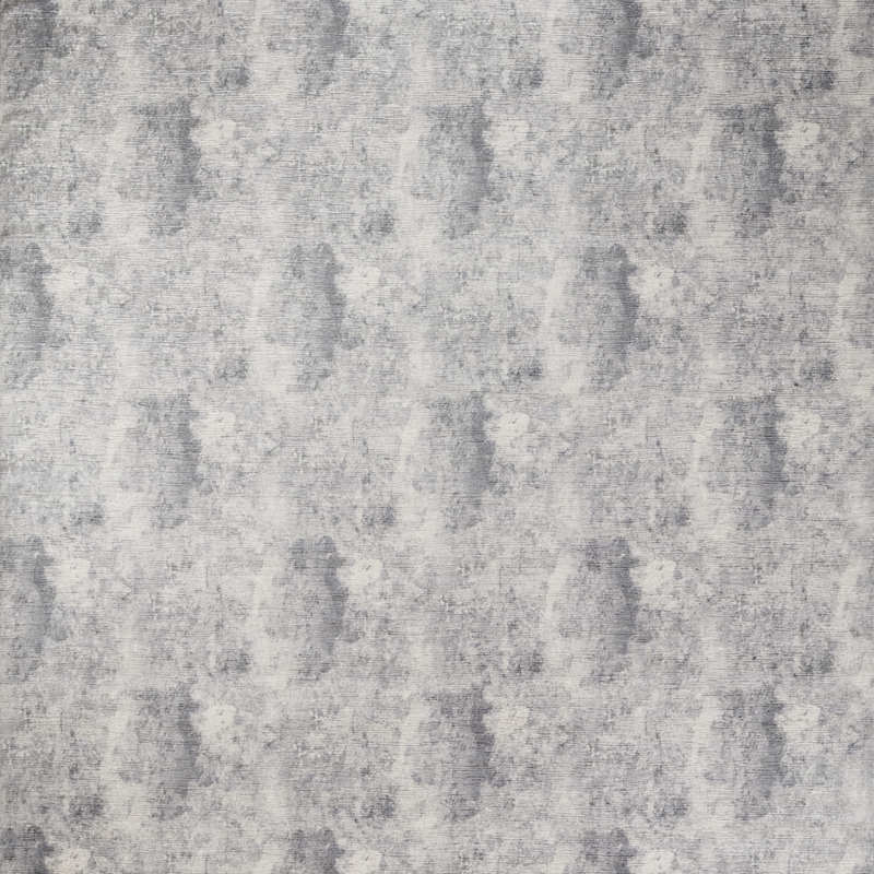 Impression Curtain Fabric Pewter