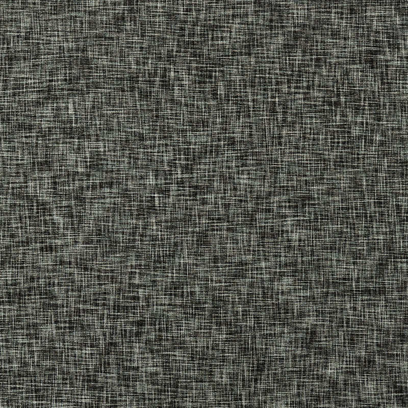Gaia Curtain Fabric Charcoal