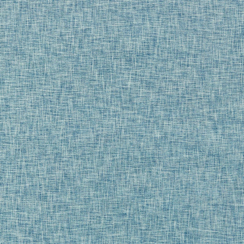Gaia Curtain Fabric Denim