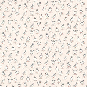 Clarke & Clarke Atlantic Fabric Blush