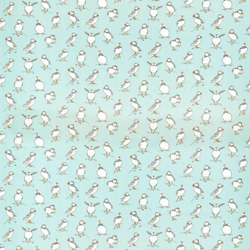 Clarke & Clarke Atlantic Fabric Mineral