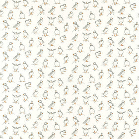 Clarke & Clarke Atlantic Fabric Natural
