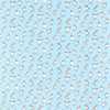 Clarke & Clarke Atlantic Fabric Powder Blue