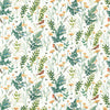 Gardenia Curtain Fabric Summer