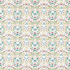 Pieris Curtain Fabric Blush