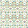 Pieris Curtain Fabric Multi