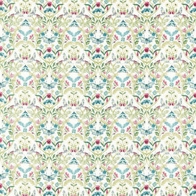 Pieris Curtain Fabric Multi