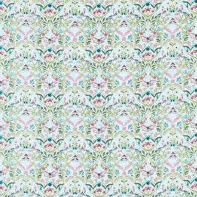Pieris Curtain Fabric Smoke